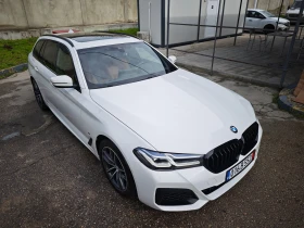 BMW 530 D* Msport* 48V* xdrive* Laser - 28000 € / 54763.24 лв. - 59125306 10