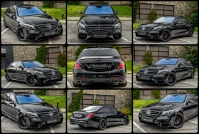 Mercedes-Benz S 350 d* AMG* LONG* BUSINESS CLASS* CHAUFFER* FULL MAX - 43458 € / 84996.46 лв. - 78175837 16