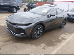 Toyota Crown 2.5l Xle