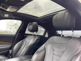 Mercedes-Benz S 550 * V8 BRABUS PACK FACE PANORAMA 4-MATIC LONG*  | Mobile.bg � ����� ������ 14