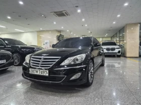 ����� �� �������� �� Hyundai Genesis 3.3
