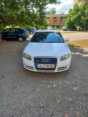 Audi A4 2.0 TDI