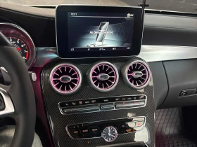 Mercedes-Benz C 63 AMG 360* Pano* Brum* Distronic* HUD* �������*  | Mobile.bg � ����� ������ 9