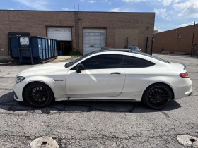 Mercedes-Benz C 63 AMG 360* Pano* Brum* Distronic* HUD* �������*  | Mobile.bg � ����� ������ 3