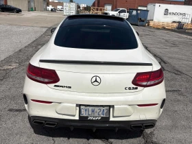 Mercedes-Benz C 63 AMG 360* Pano* Brum* Distronic* HUD* �������*  | Mobile.bg � ����� ������ 5
