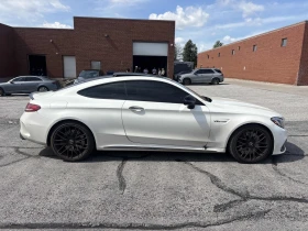 Mercedes-Benz C 63 AMG 360* Pano* Brum* Distronic* HUD* �������*  | Mobile.bg � ����� ������ 4