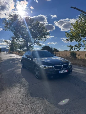 BMW 540 * X-DRIVE* M-PACK* Applecarplay* DISTRONIC*  | Mobile.bg � ����� ������ 16