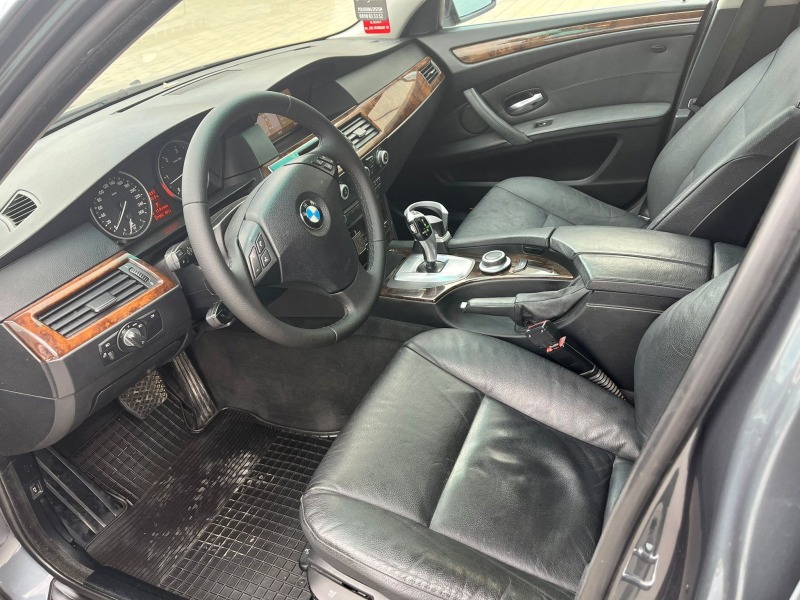 BMW 530 Facelift, снимка 7 - Автомобили и джипове - 45439475