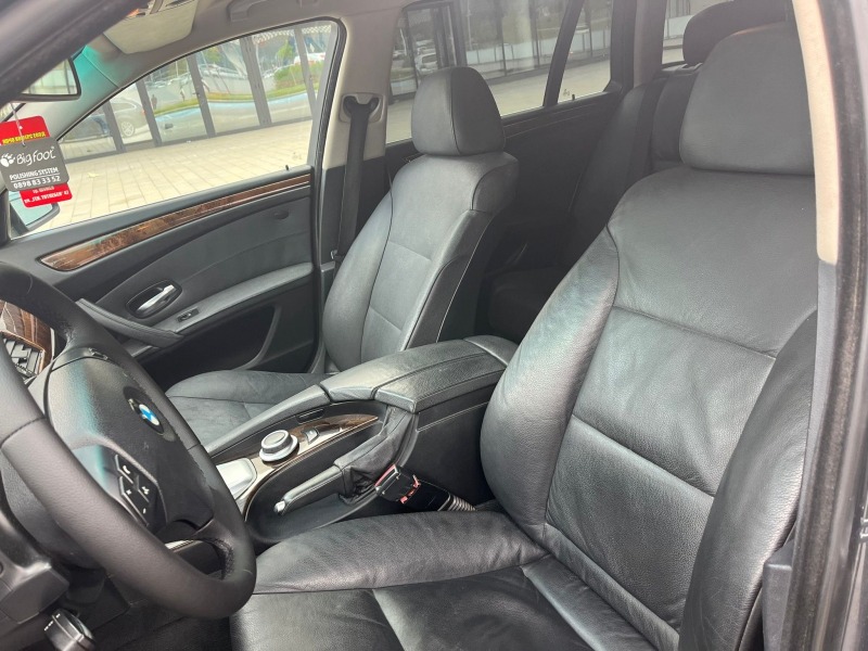 BMW 530 Facelift, снимка 8 - Автомобили и джипове - 45439475