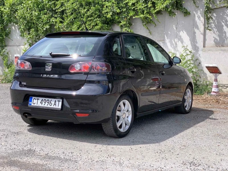 Seat Ibiza, снимка 11 - Автомобили и джипове - 47588821