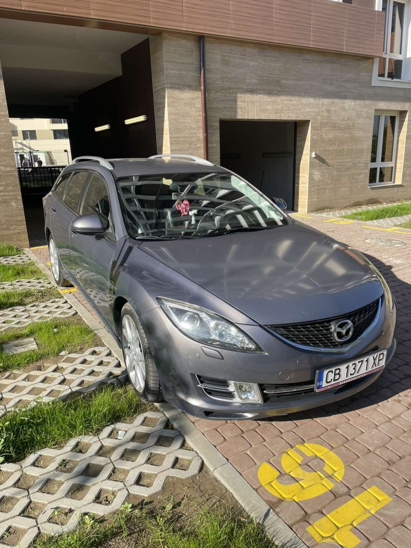 Mazda 6, снимка 1 - Автомобили и джипове - 45504124