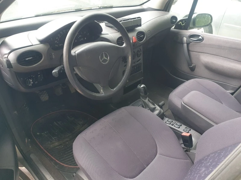 Mercedes-Benz A 170 CDI, снимка 5 - Автомобили и джипове - 45947199