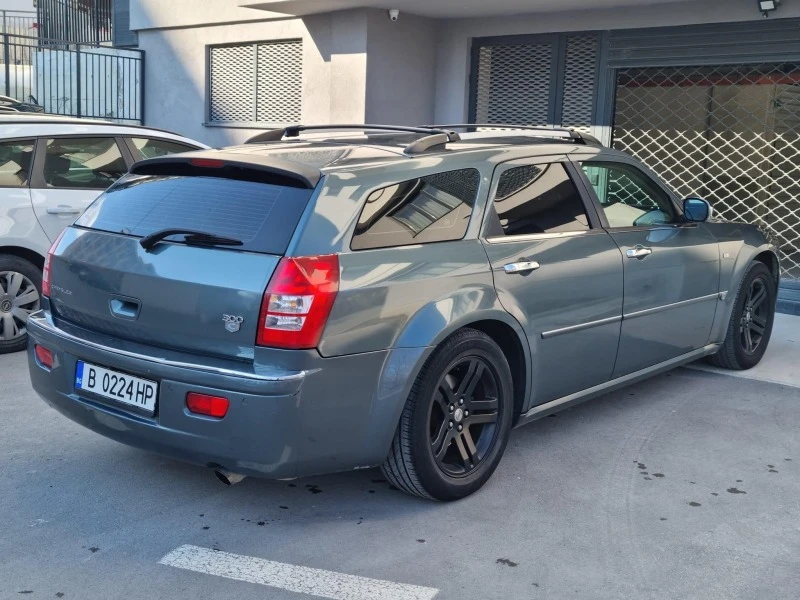 Chrysler 300c 3.5 V6, снимка 5 - Автомобили и джипове - 47341432