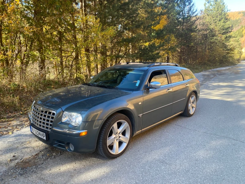 Chrysler 300c 3.5 V6, снимка 1 - Автомобили и джипове - 48685699