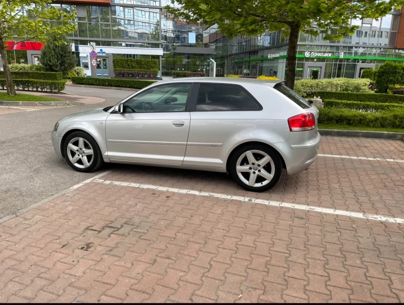 Audi A3 1.9 tdi 105, снимка 3 - Автомобили и джипове - 47760303