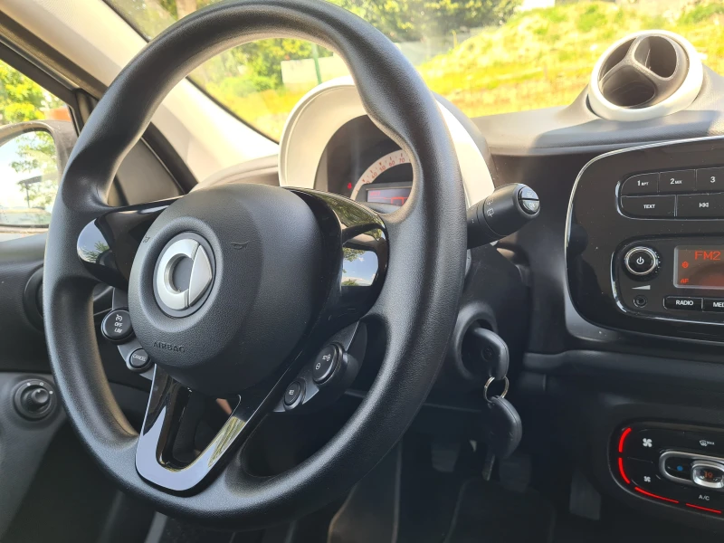 Smart Forfour 1.0/АС, снимка 13 - Автомобили и джипове - 46966251