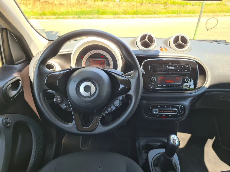 Smart Forfour 1.0/АС, снимка 10 - Автомобили и джипове - 46966251