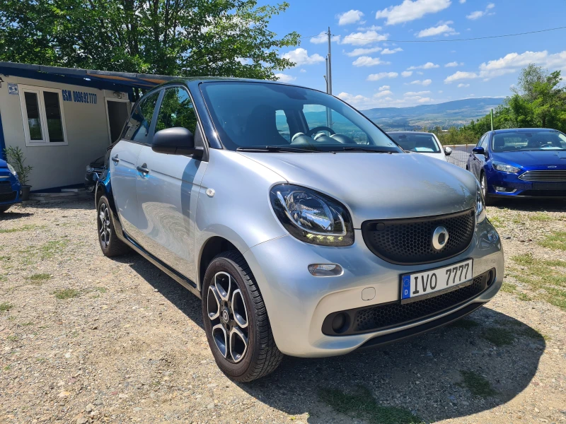 Smart Forfour 1.0/АС, снимка 1 - Автомобили и джипове - 46966251