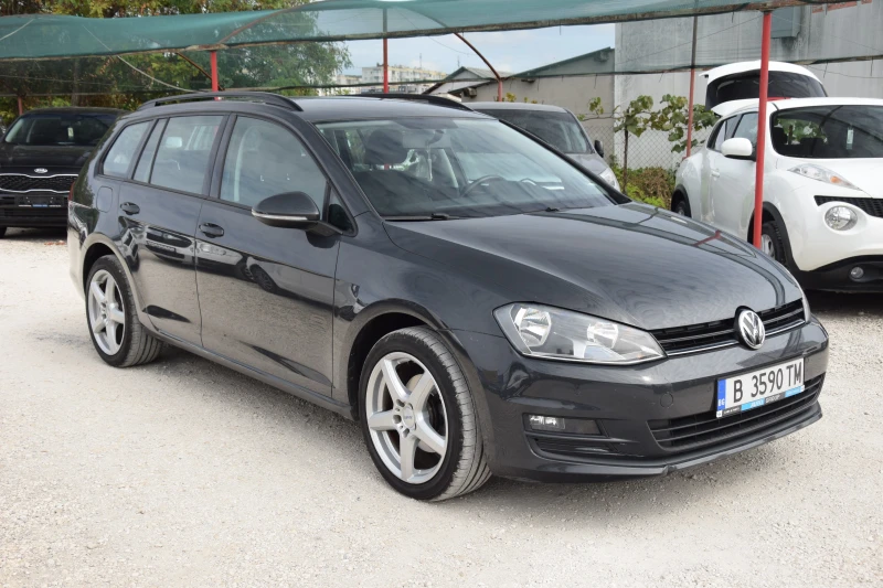 VW Golf 1.6TDI AUTOMATIC, снимка 1 - Автомобили и джипове - 47195747