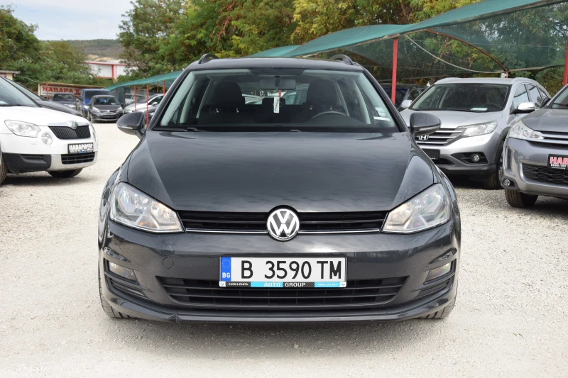 VW Golf 1.6TDI AUTOMATIC, снимка 2 - Автомобили и джипове - 47195747