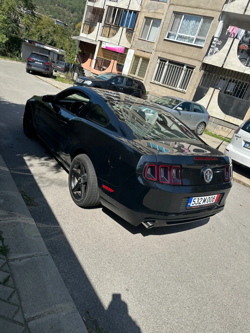 Ford Mustang, снимка 6 - Автомобили и джипове - 47320710