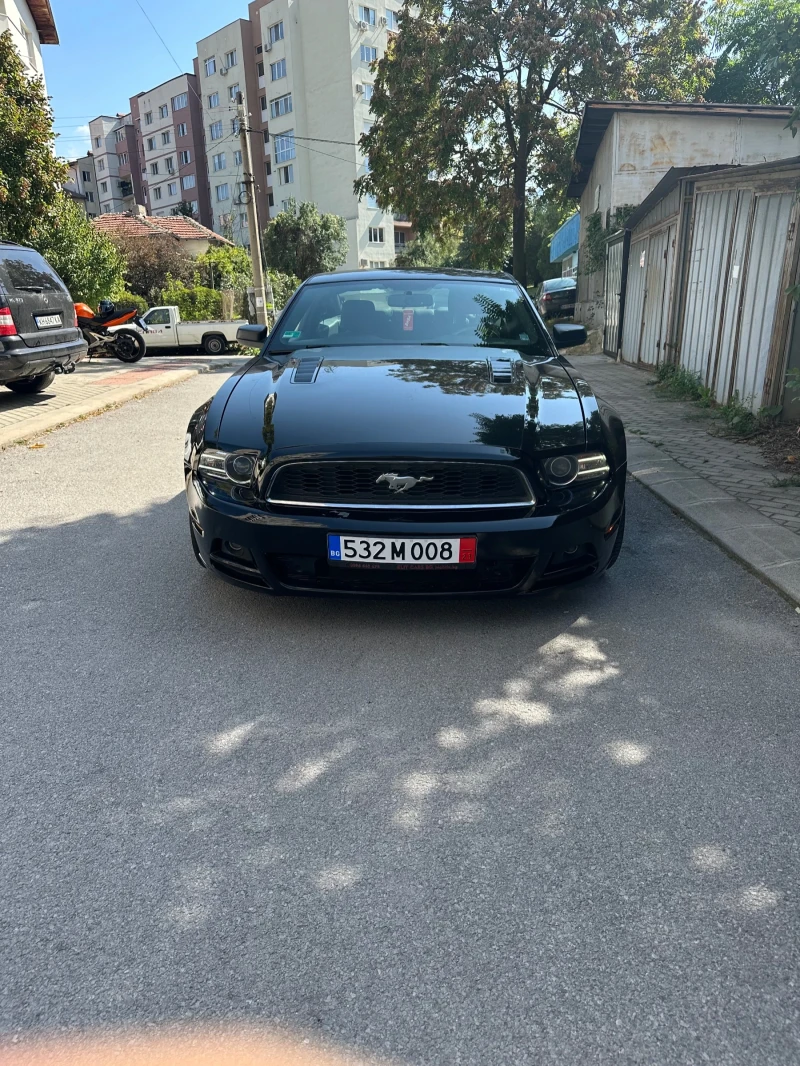 Ford Mustang, снимка 1 - Автомобили и джипове - 47320710