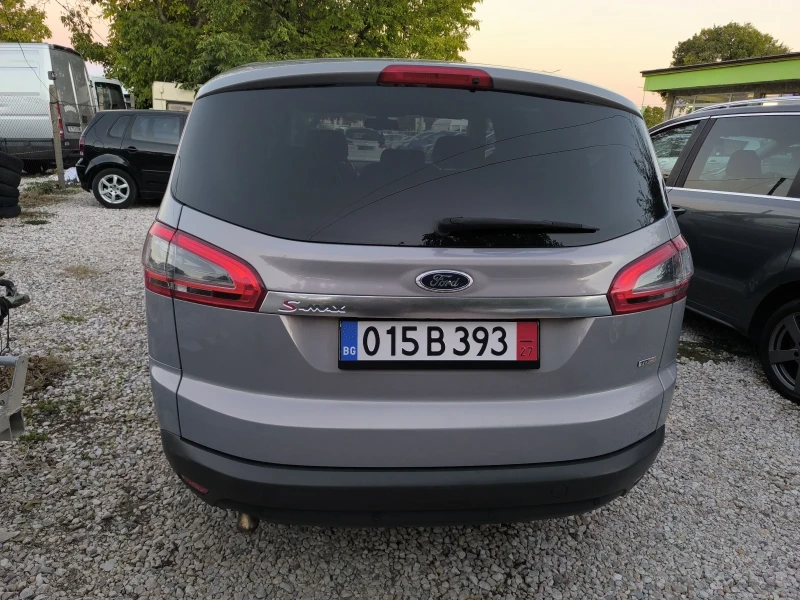 Ford S-Max Pano Avtomat Face, снимка 5 - Автомобили и джипове - 47527820