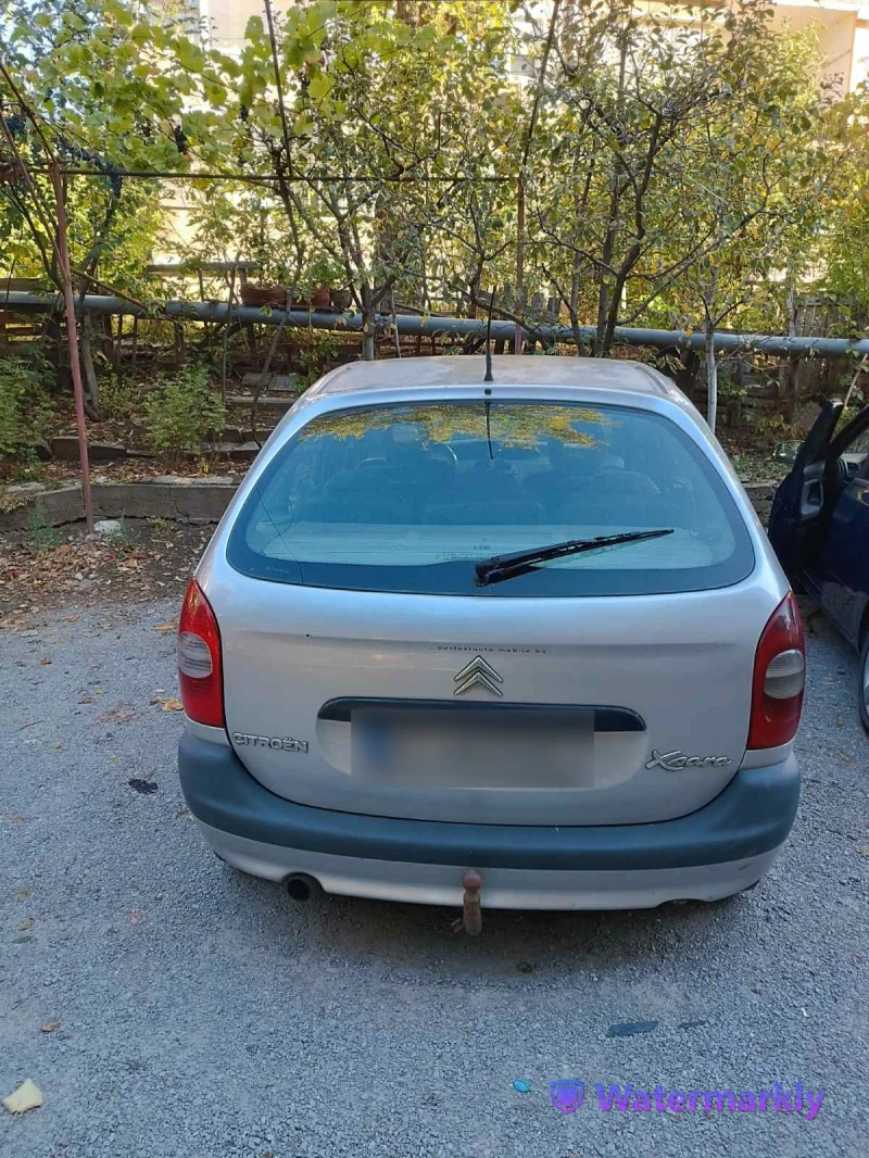 Citroen Xsara picasso 2.0 HDi, снимка 6 - Автомобили и джипове - 47447095