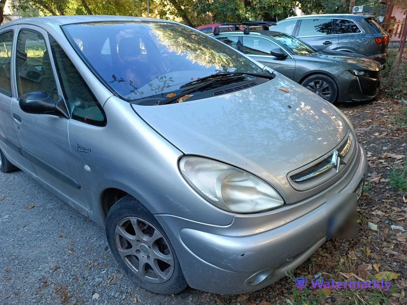 Citroen Xsara picasso 2.0 HDi, снимка 1 - Автомобили и джипове - 47447095