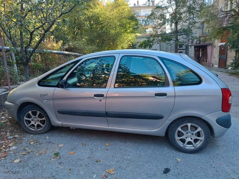 Citroen Xsara picasso 2.0 HDi, снимка 3 - Автомобили и джипове - 47447095