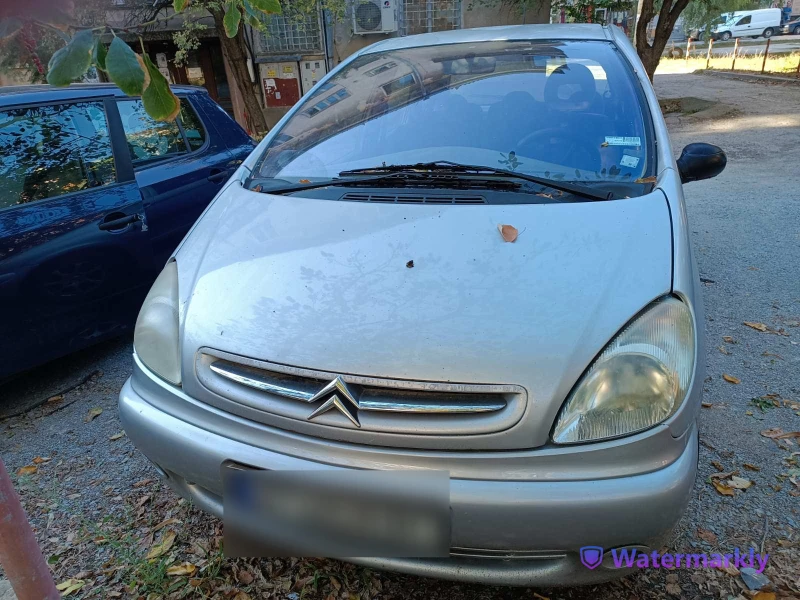 Citroen Xsara picasso 2.0 HDi, снимка 2 - Автомобили и джипове - 47447095