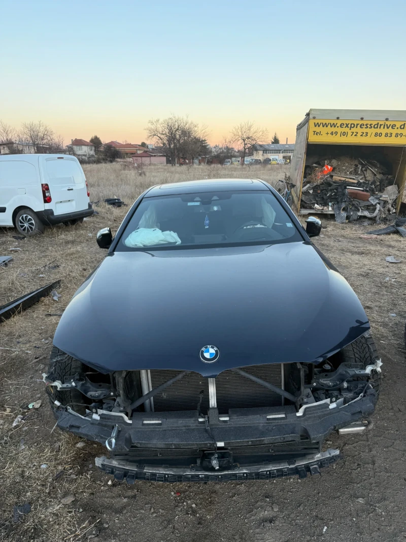 BMW 530 xDrive M pack, снимка 3 - Автомобили и джипове - 48111966