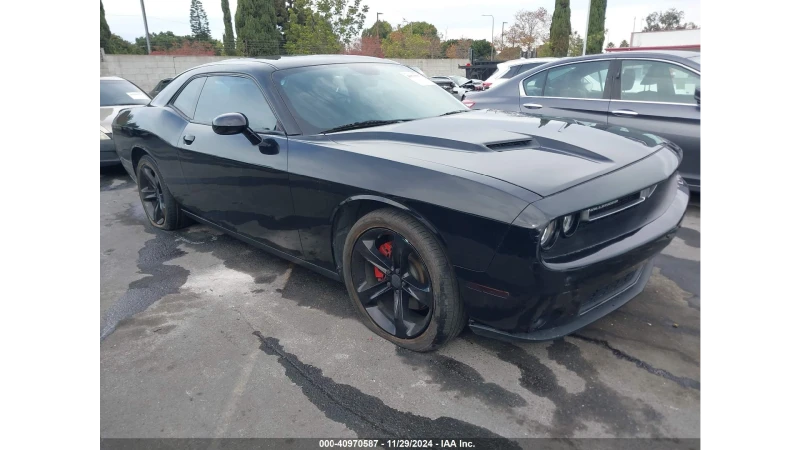 Dodge Challenger R/T* 5.7 V8* РЕАЛНИ КМ* ПЪЛНА СЕРВИЗНА ИСТОРИЯ, снимка 3 - Автомобили и джипове - 48295894