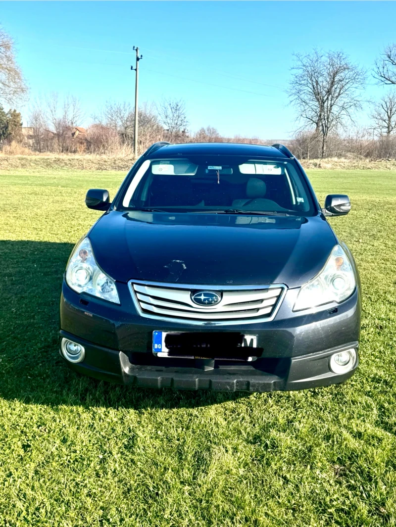 Subaru Outback 2.5Petrol/LPG BRC, снимка 2 - Автомобили и джипове - 48354988