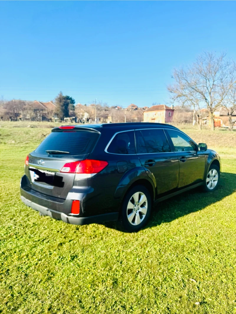 Subaru Outback 2.5Petrol/LPG BRC, снимка 6 - Автомобили и джипове - 48354988