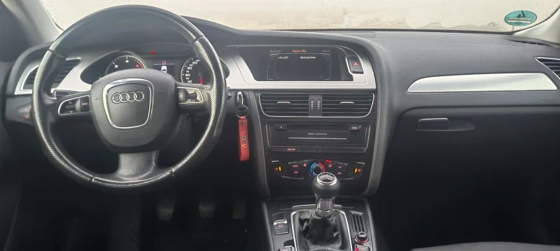 Audi A4 2.7TDI.sportline, снимка 8 - Автомобили и джипове - 48624382