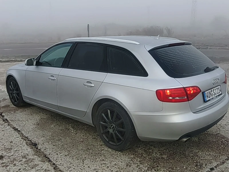 Audi A4 2.7TDI.sportline, снимка 11 - Автомобили и джипове - 48624382