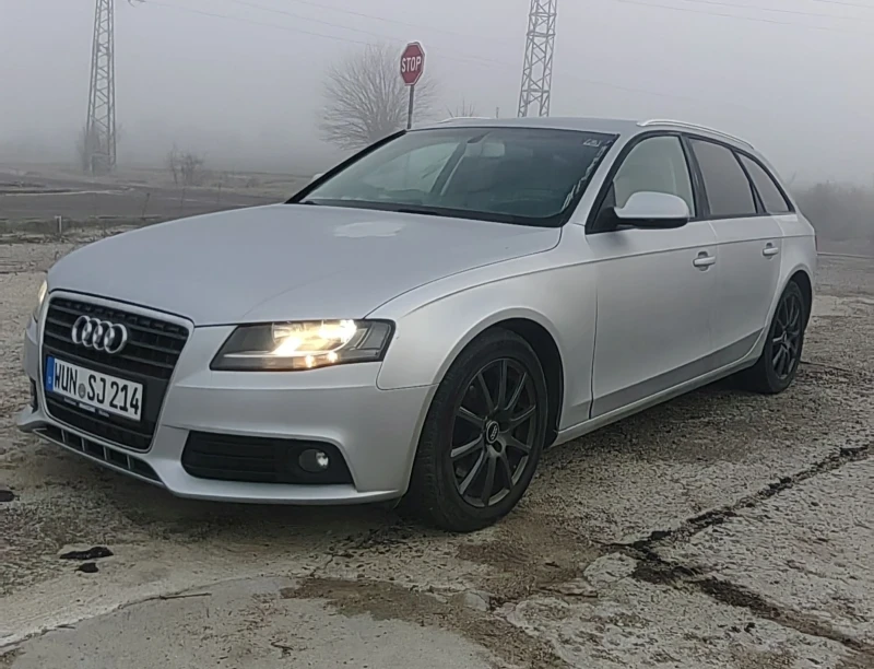 Audi A4 2.7TDI.sportline, снимка 2 - Автомобили и джипове - 48624382