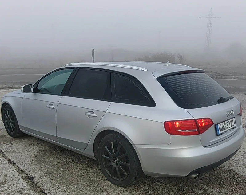 Audi A4 2.7TDI.sportline, снимка 5 - Автомобили и джипове - 48624382