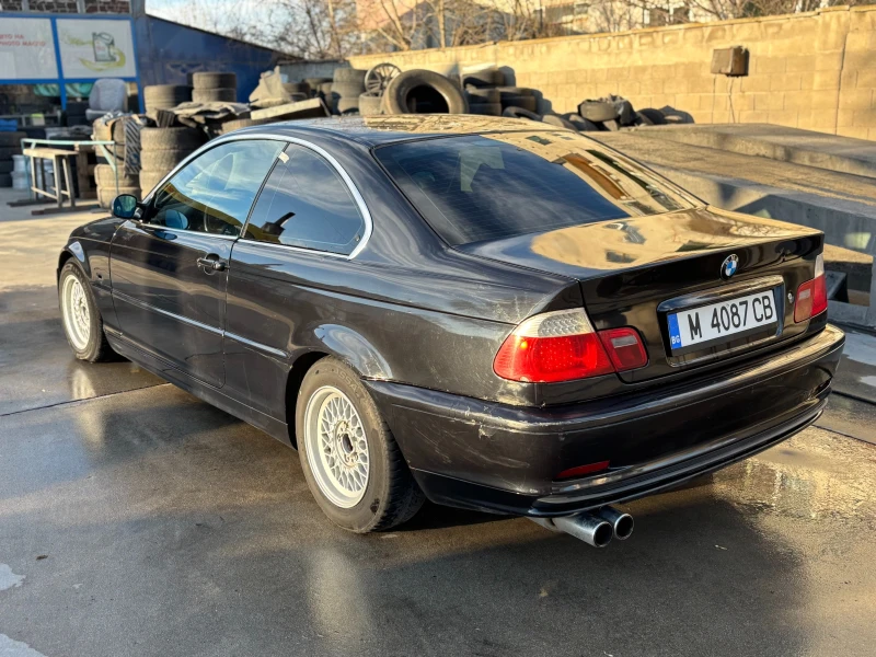 BMW 320, снимка 3 - Автомобили и джипове - 49422176