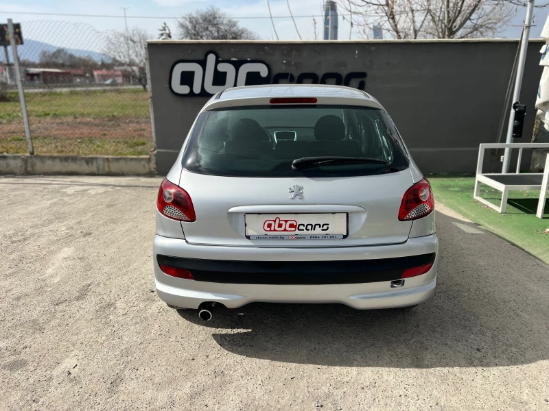 Peugeot 206 Plus 1.1i/GPL Euro5a, снимка 6 - Автомобили и джипове - 49452549