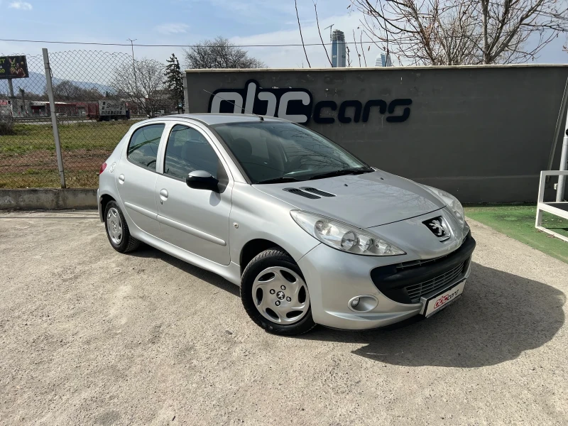 Peugeot 206 Plus 1.1i/GPL Euro5a, снимка 2 - Автомобили и джипове - 49452549