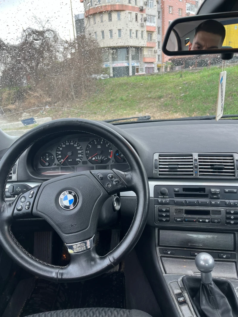 BMW 320 E46, снимка 8 - Автомобили и джипове - 49516348