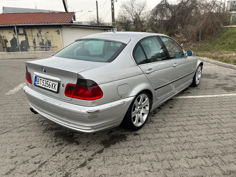 BMW 320 E46, снимка 5 - Автомобили и джипове - 49516348