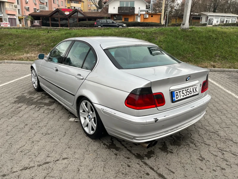 BMW 320 E46, снимка 7 - Автомобили и джипове - 49516348