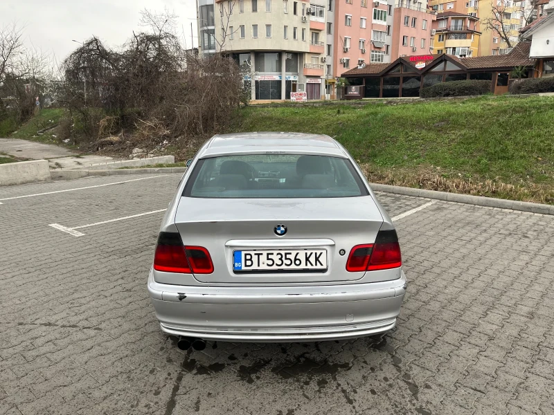 BMW 320 E46, снимка 6 - Автомобили и джипове - 49516348