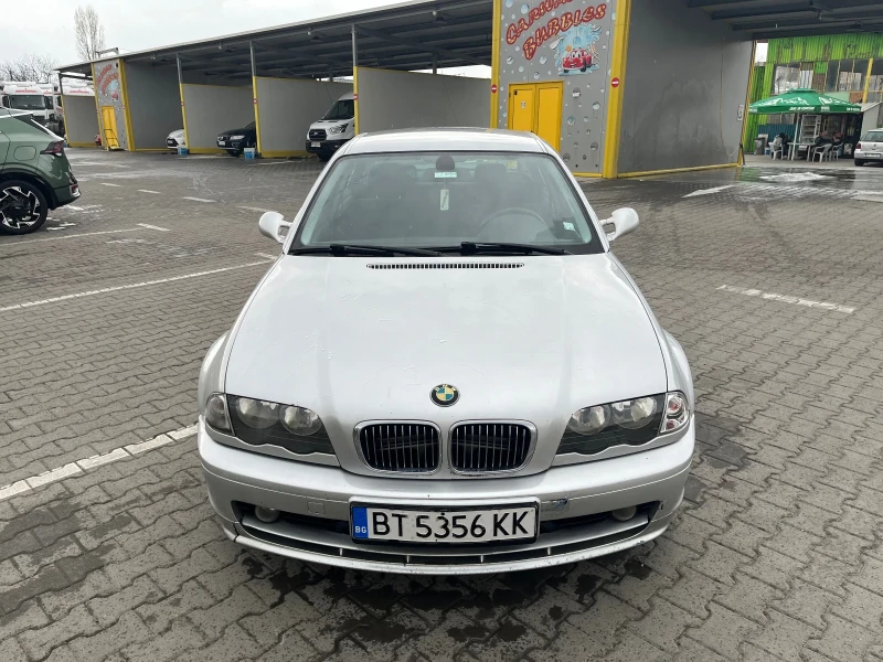 BMW 320 E46, снимка 3 - Автомобили и джипове - 49516348