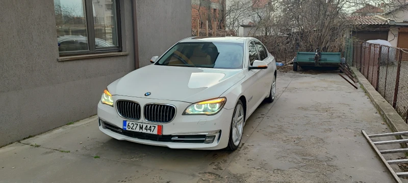 BMW 740 LI, снимка 3 - Автомобили и джипове - 49525634