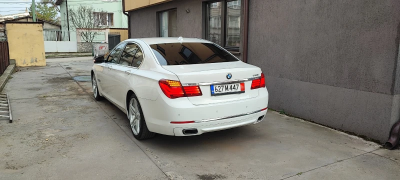 BMW 740 LI, снимка 2 - Автомобили и джипове - 49525634