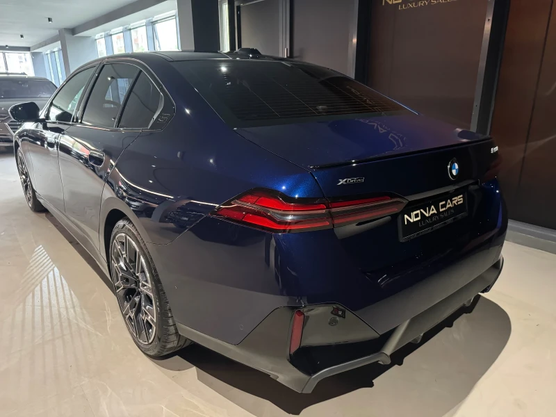 BMW 520 d xDrive M pro Pano B&W, снимка 4 - Автомобили и джипове - 50021583